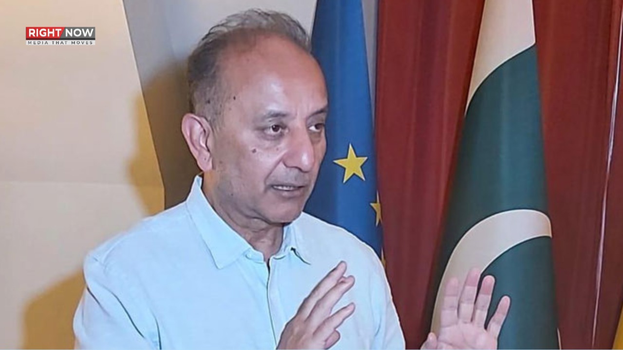 پاکستان کے پانی پر بھارتی تجاوزات ناقابل قبول، مصدق ملک کی دوٹوک وارننگ