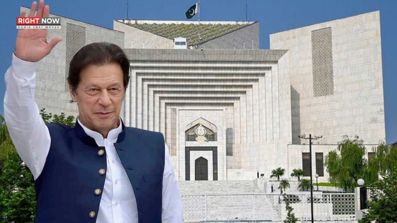 سپریم کورٹ پر وکلا کا دباؤ، عمران خان کو انصاف دلانے کی اپیل