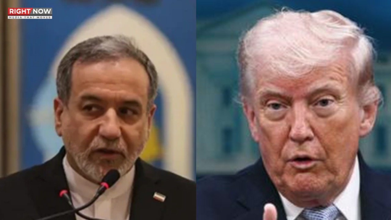 دوحہ میں ایران کے ساتھ مذاکرات میں پیش رفت، ٹرمپ کی امن کے لیے کوششیں جاری