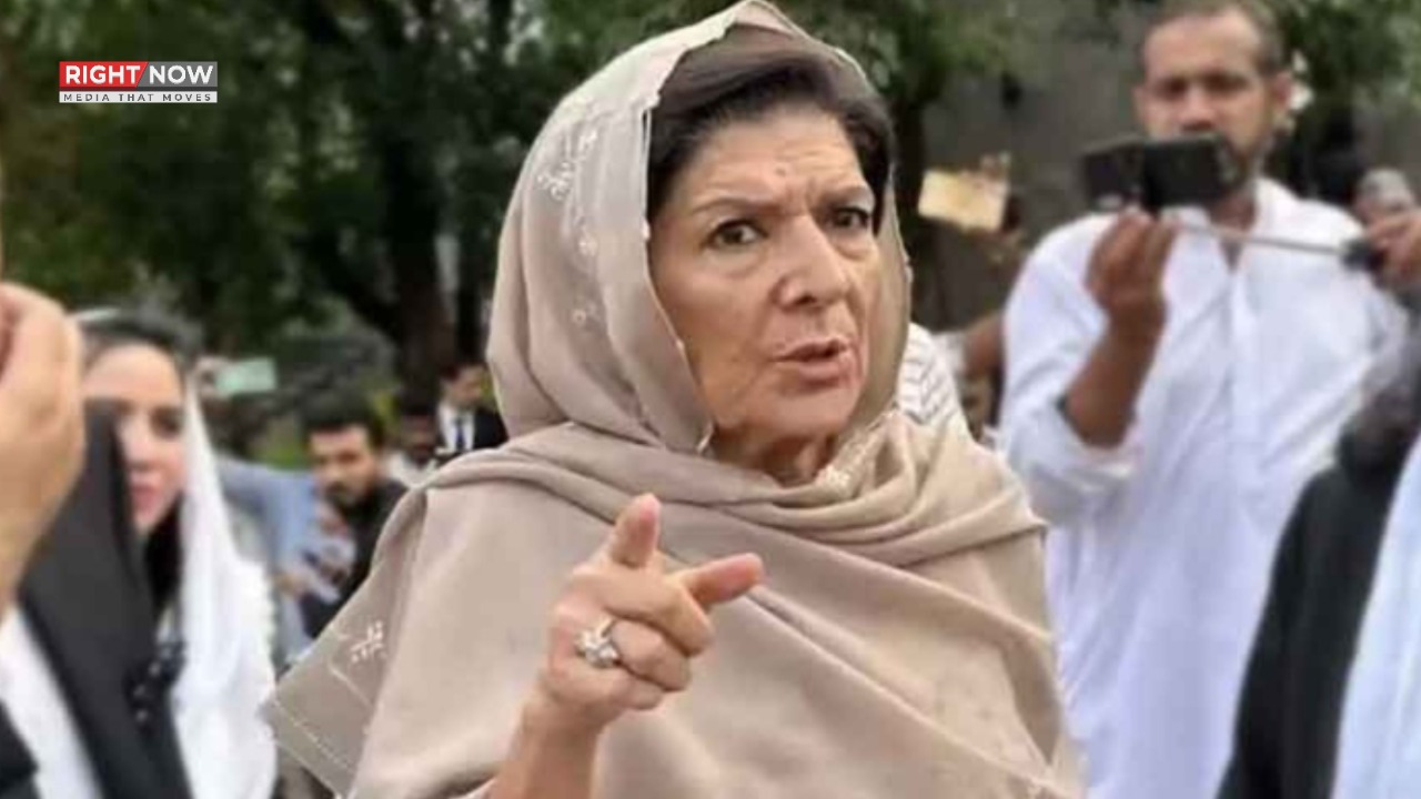 علیمہ خان کا فائز عیسیٰ پر سنگین الزامات، ملاقاتوں پر حکومتی رکاوٹوں کی مذمت