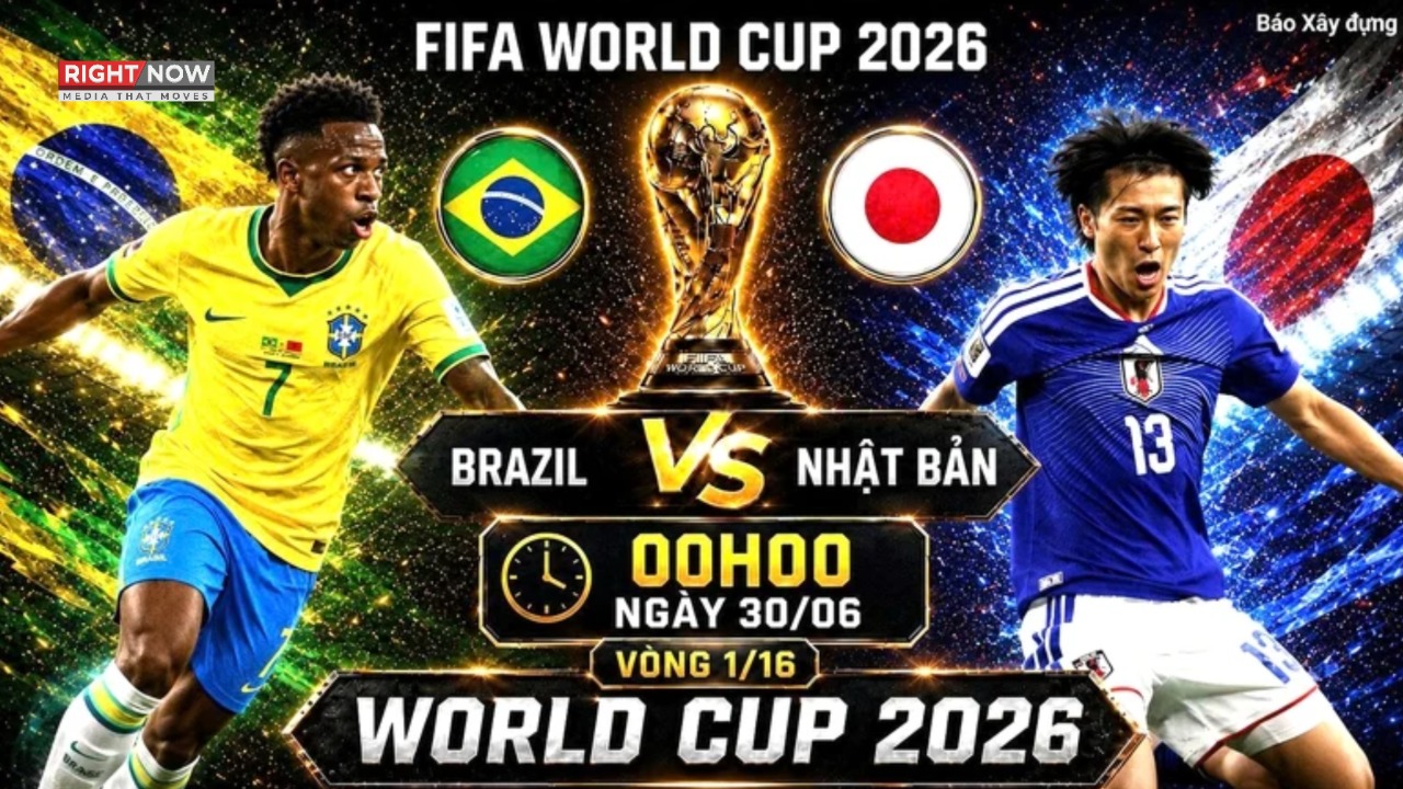 فیفا ورلڈکپ 2026: جاپان کا برازیل کے خلاف پہلا گول، میچ کی برتری حاصل
