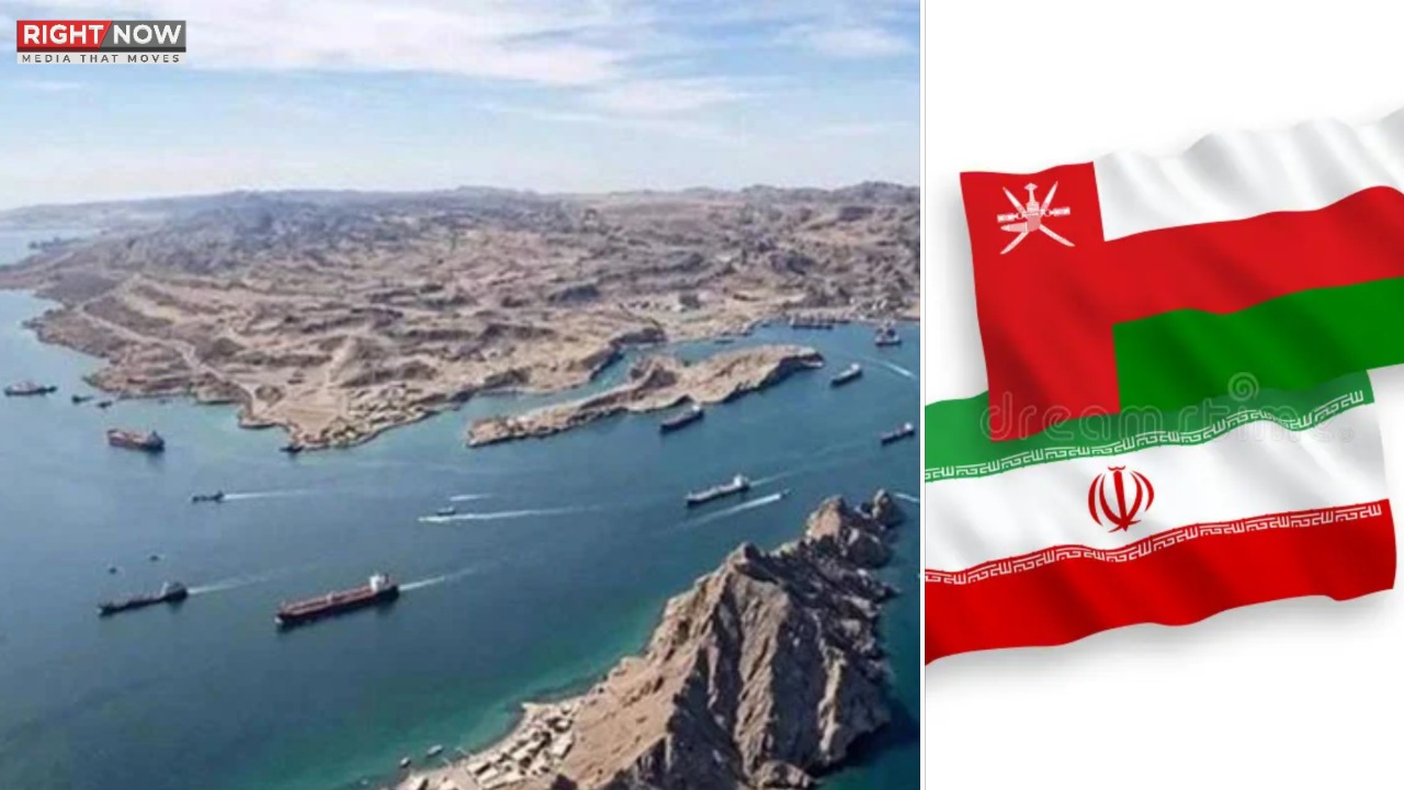 ایران اور عمان کی آبنائے ہرمز پر مشترکہ حکمت عملی، فیس پر بحث جاری