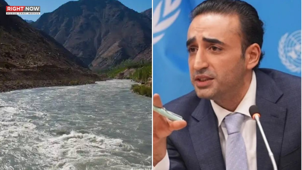 سندھ طاس معاہدے کی بحالی پر بلاول بھٹو کا زور، بھارت کے ساتھ امن میں رکاوٹ