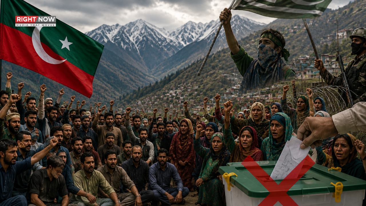 تحریک انصاف کا آزادکشمیر الیکشن بائیکاٹ، کشمیری عوام کی حمایت میں اقدام