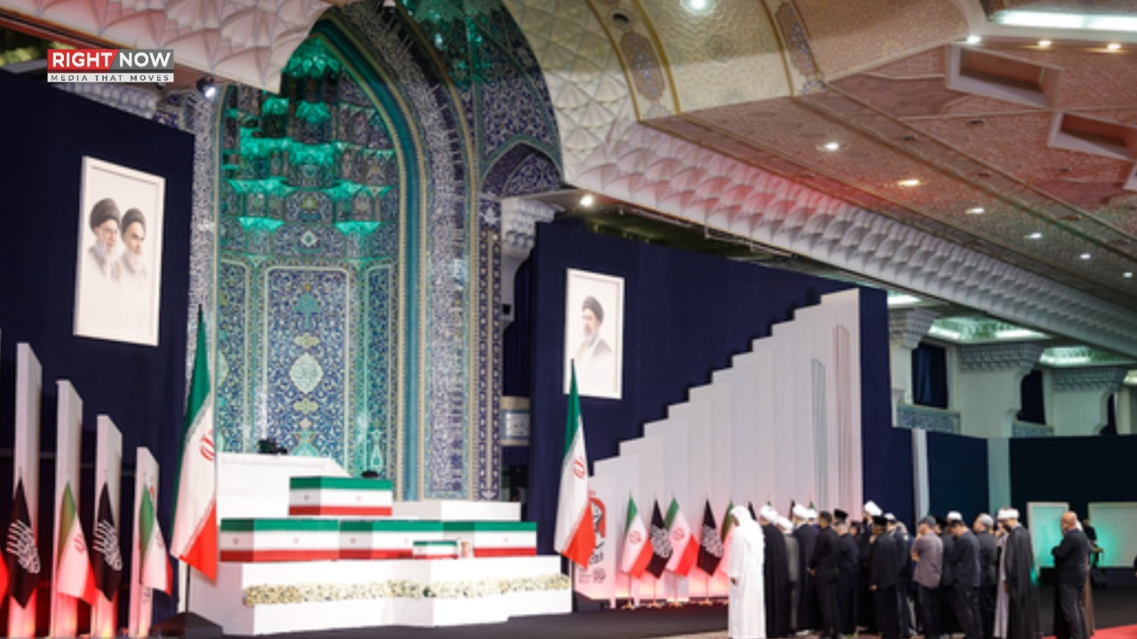 آیت اللہ خامنہ ای کی نماز جنازہ کے انتظامات مکمل، اسلامی دنیا میں سوگ کی لہر