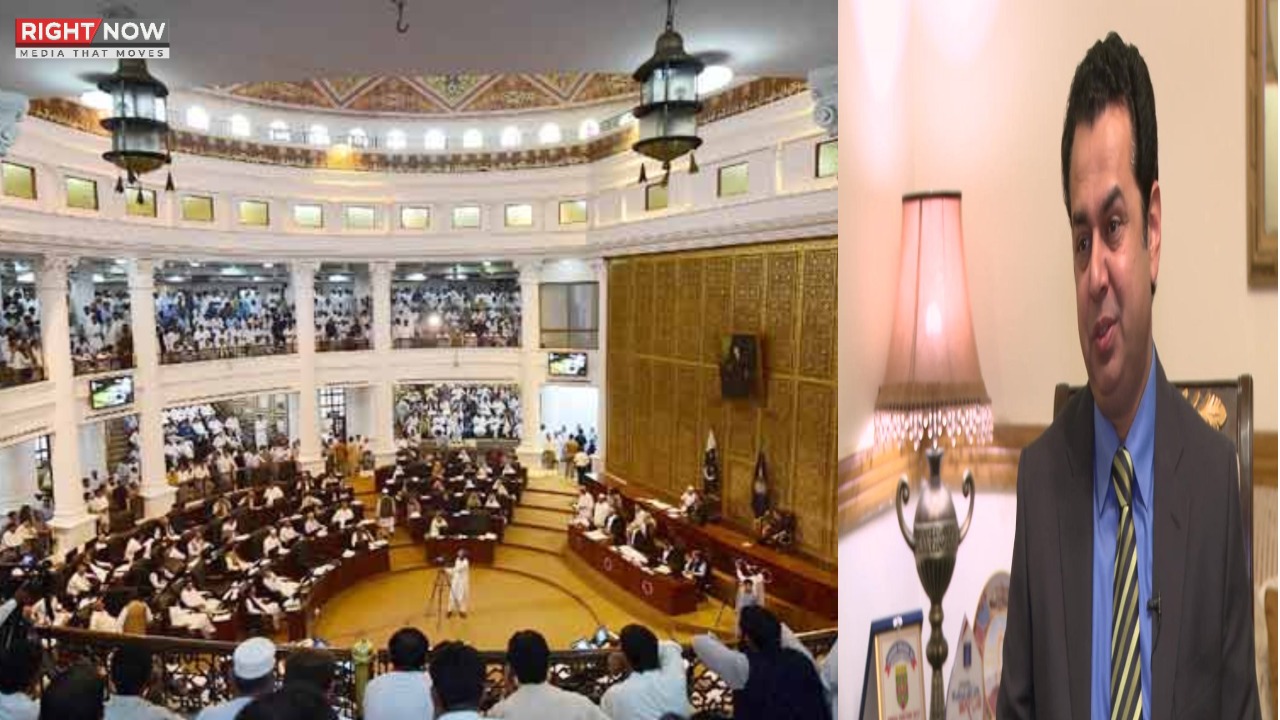 طلال چودھری کی خیبرپختونخوا اسمبلی کے مراعاتی بل پر شدید تنقید، سیاسی رشوت کا الزام