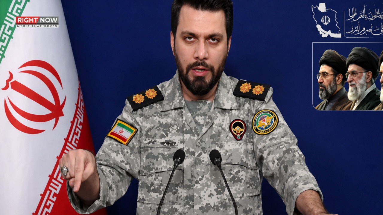 ایران کی امریکا کو مدد دینے والے ممالک کو سنگین دھمکی، خطے میں کشیدگی میں اضافہ