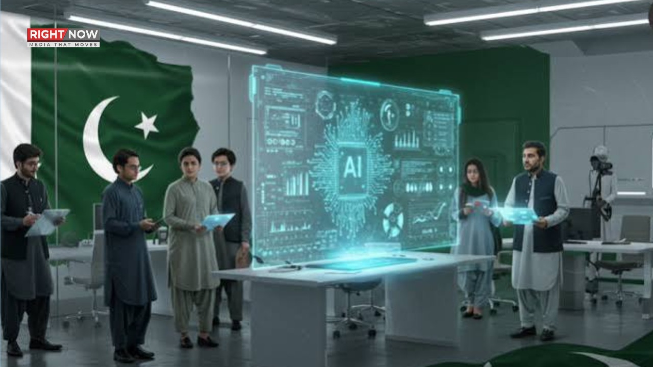 لاہور میں 'اے آئی ہیکاتھون 2026' کا آغاز، نوجوانوں کو عالمی مواقع کی فراہمی