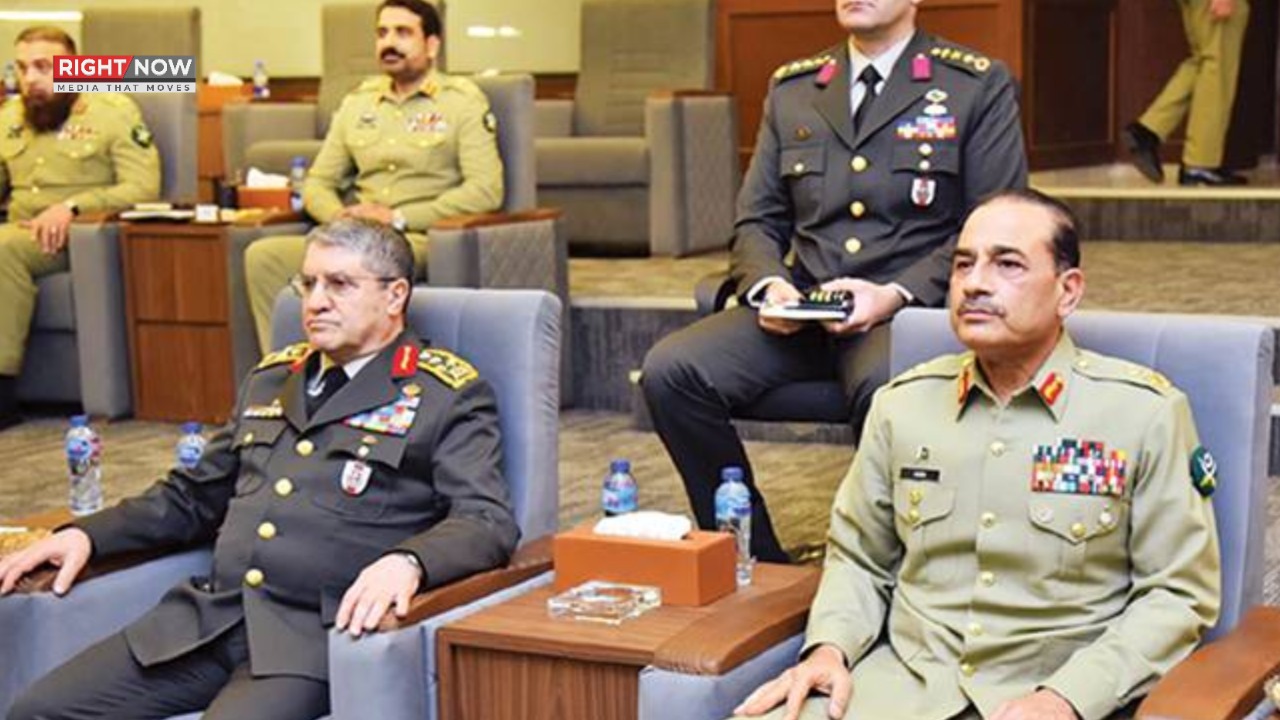 فیلڈ مارشل کا عزم: سرحد پار دہشتگردی کو ریاستی طاقت سے کچلا جائے گا