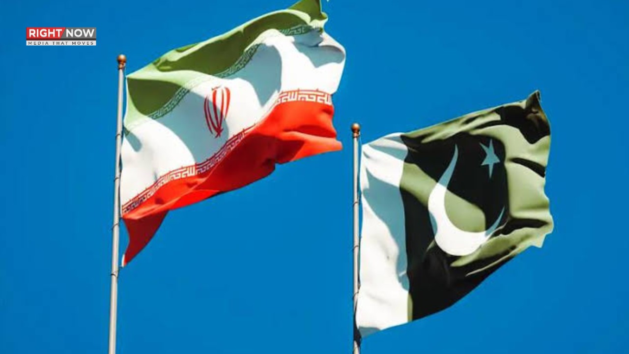 ایران کی پاکستان کی حمایت پر تشکر، تعلقات میں مزید بہتری کی امید