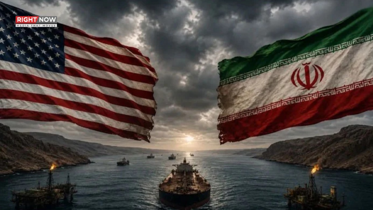 ایران کا آبنائے ہرمز پر کنٹرول برقرار، امریکا سے مذاکرات کی شرط