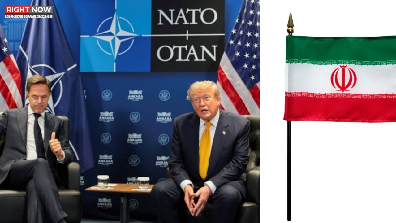 ٹرمپ کا دعویٰ: ایران کا نمبر ون ہدف ہوں، نیٹو کانفرنس میں اہم بیان