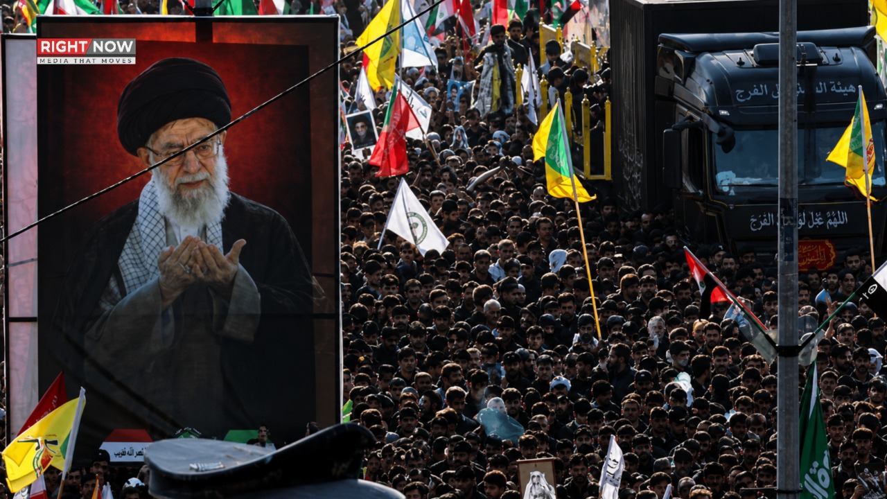 آیت اللّٰہ خامنہ ای کی میتیں مشہد پہنچ گئیں، تدفین آج ہوگی