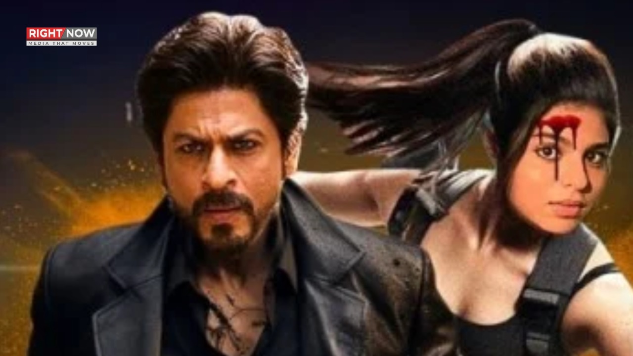 شاہ رخ خان کی نئی فلم 'کنگ' کا بجٹ 450 کروڑ، کیریئر کا مہنگا ترین پروجیکٹ