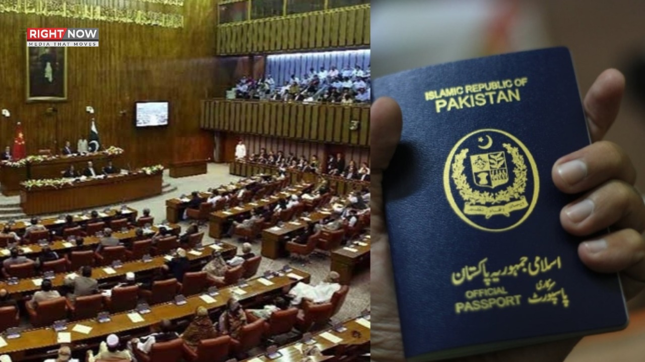 سینیٹ کمیٹی نے سابق اراکین پارلیمنٹ کو مفت بلیو پاسپورٹ دینے کا بل منظور کیا