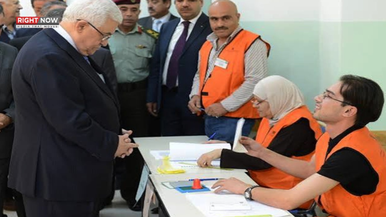 فلسطین میں 28 نومبر کو قانون ساز انتخابات کا اعلان، 20 سال بعد ووٹنگ