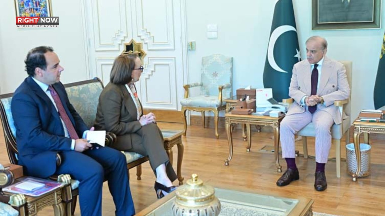 وزیراعظم کی اقوام متحدہ امیدواروں سے ملاقات، عالمی امن کیلئے پاکستان کا عزم