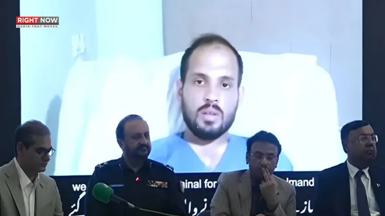 کراچی رینجرز کیمپ حملہ: ماسٹر مائنڈ قاری بشیر گرفتار، دہشت گرد نیٹ ورک بے نقاب