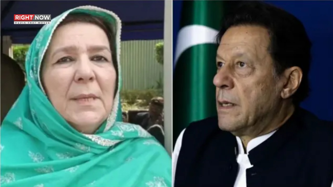 نورین نیازی کے فوج مخالف بیان سے سیاسی حلقوں میں ہلچل، شدید ردعمل