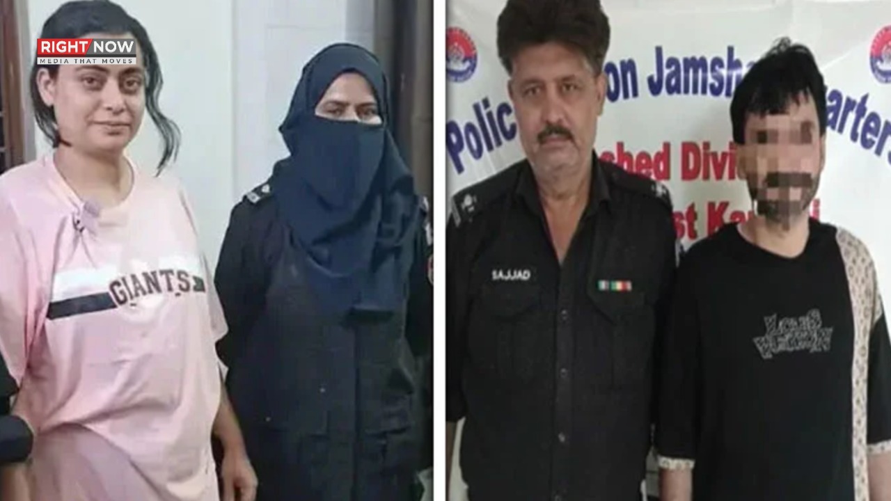 کراچی: چرس اور آئس کے ساتھ ملزمہ انمول عرف پنکی کا بھائی گرفتار