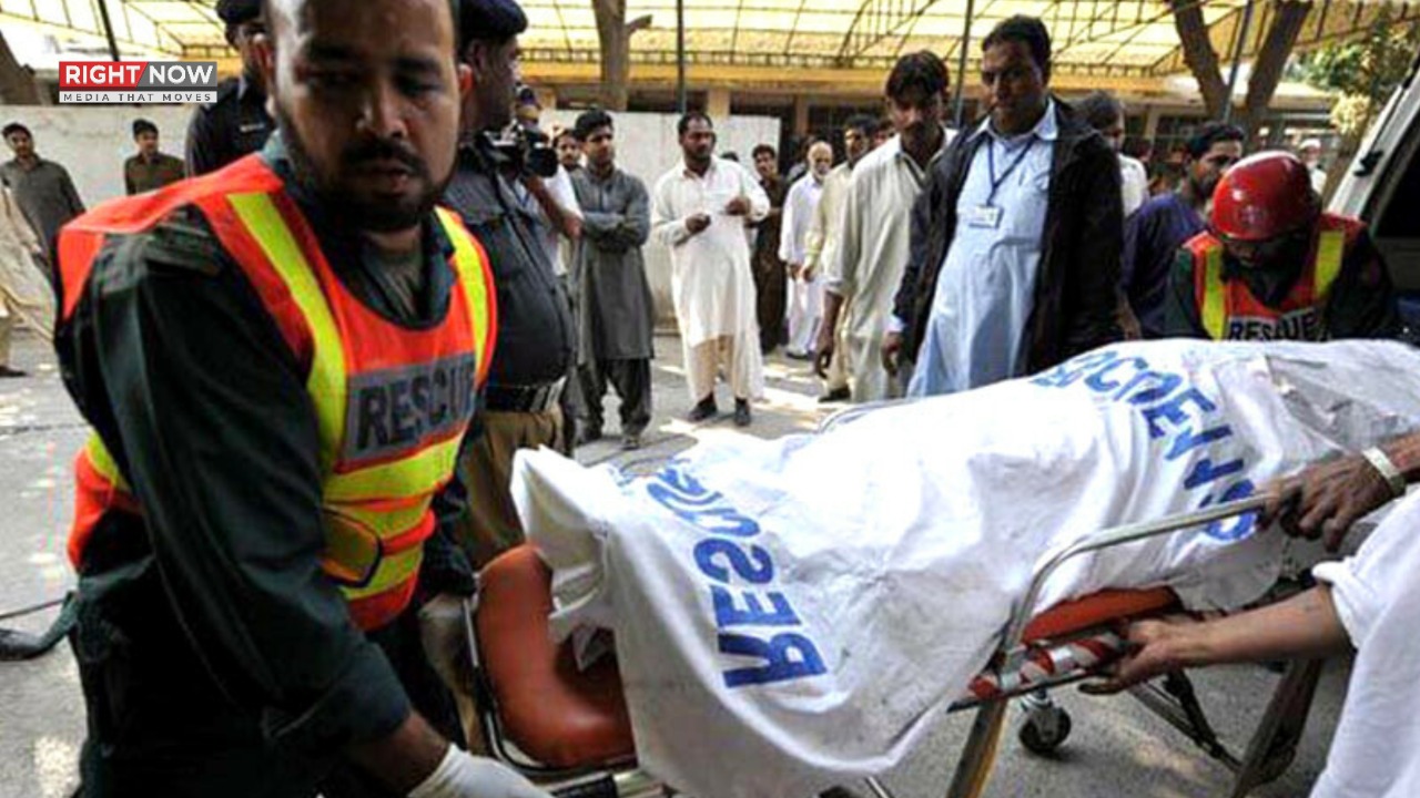مانسہرہ میں سیاحوں کی گاڑی کھائی میں گرنے سے چار افراد جاں بحق، ایک زخمی