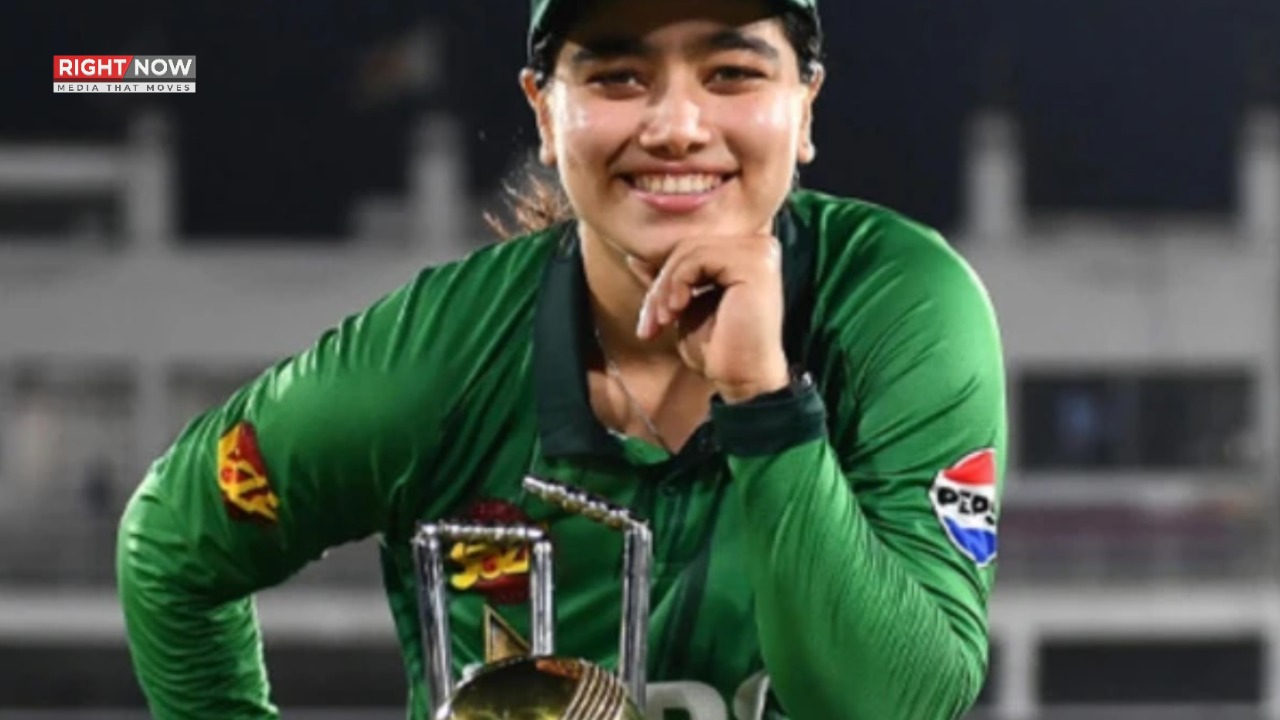 عالیہ ریاض سمیت 8 کھلاڑیوں کے لیے پاکستان ویمن ٹیم کے دروازے کھلے، فاطمہ ثنا کا بیان