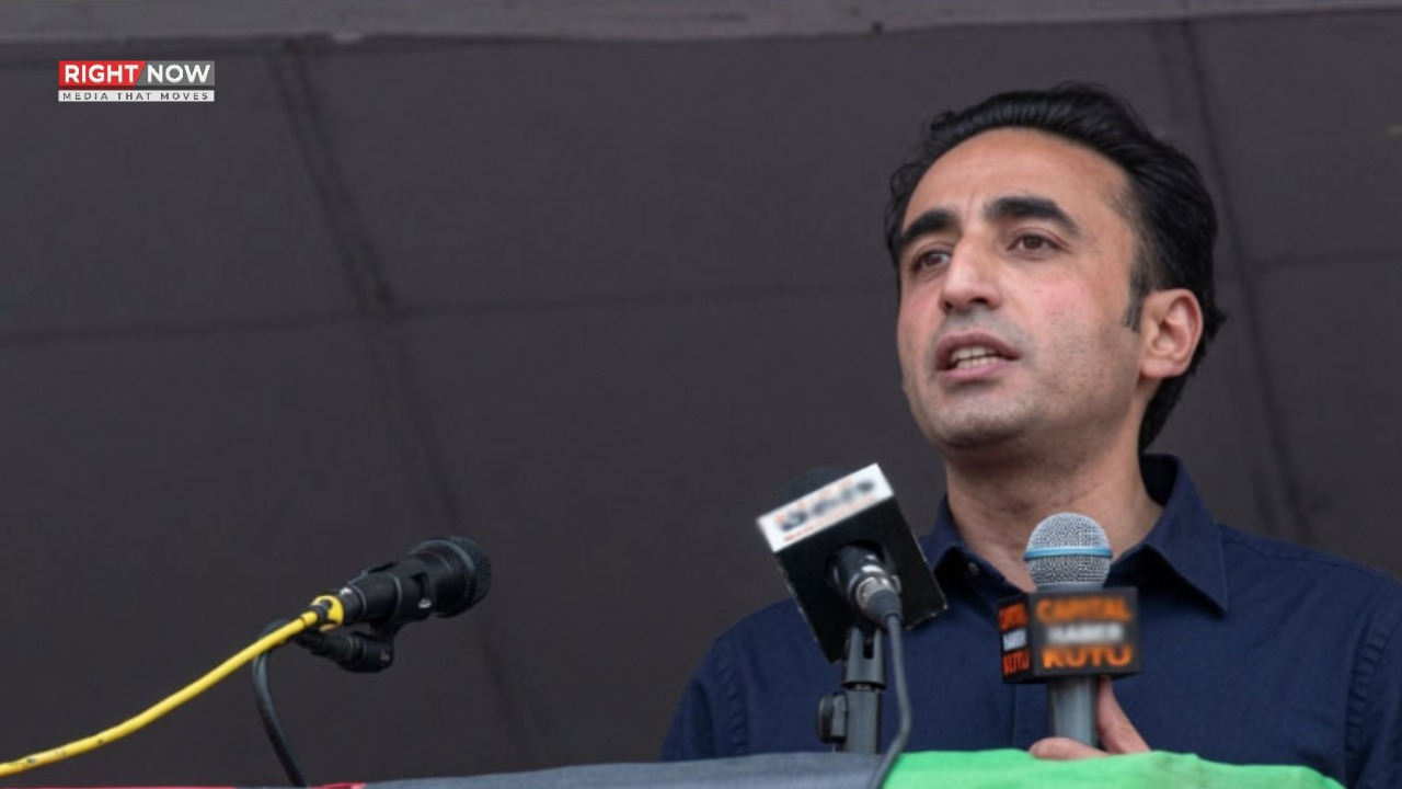 آزادکشمیر میں پیپلزپارٹی کی حکومت کا اعلان، بلاول بھٹو کا خطاب