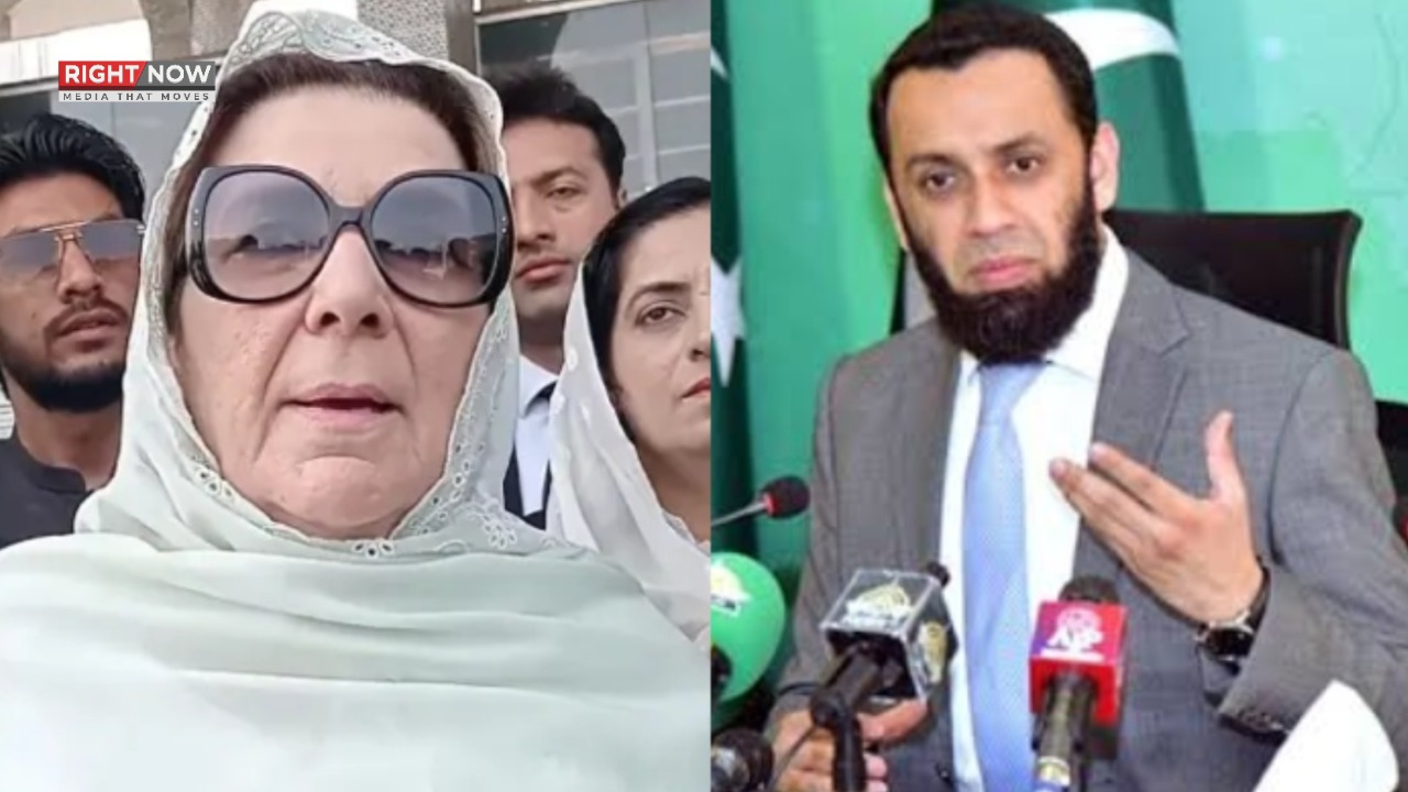 نورین نیازی کا ناقابل معافی بیان، کوئی رعایت نہیں ہوگی: عطا تارڑ