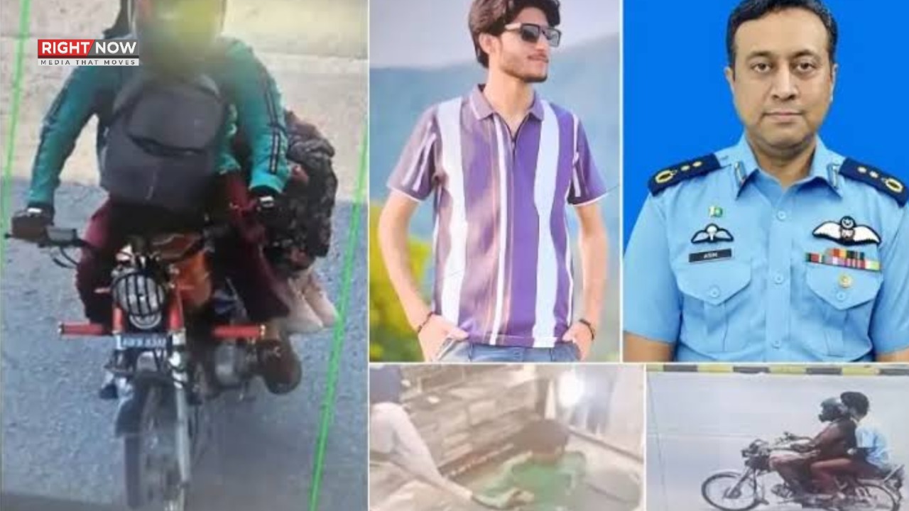 پاک فضائیہ کے کیپٹن کے قاتل کی شناخت، عدالت میں جذباتی مناظر