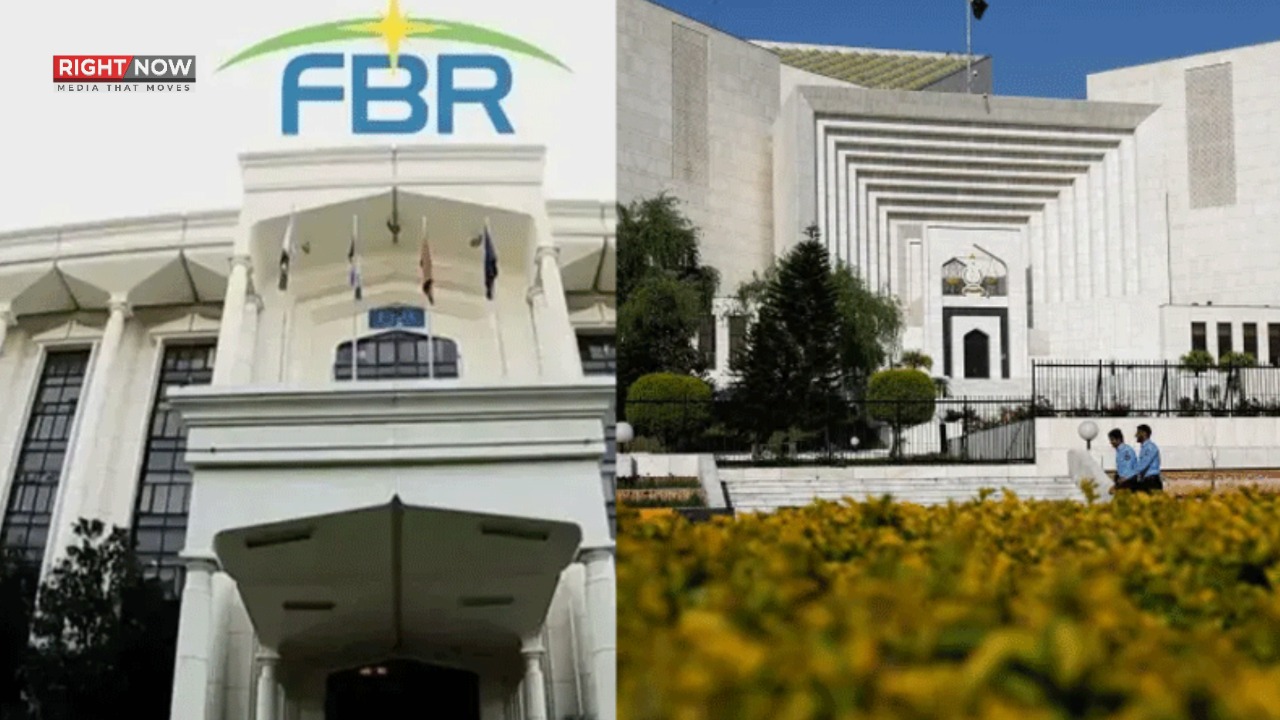 سپریم کورٹ کا ایف بی آر کے خلاف فیصلہ، ڈیویڈنڈ انکم پر 35 فیصد ٹیکس مسترد