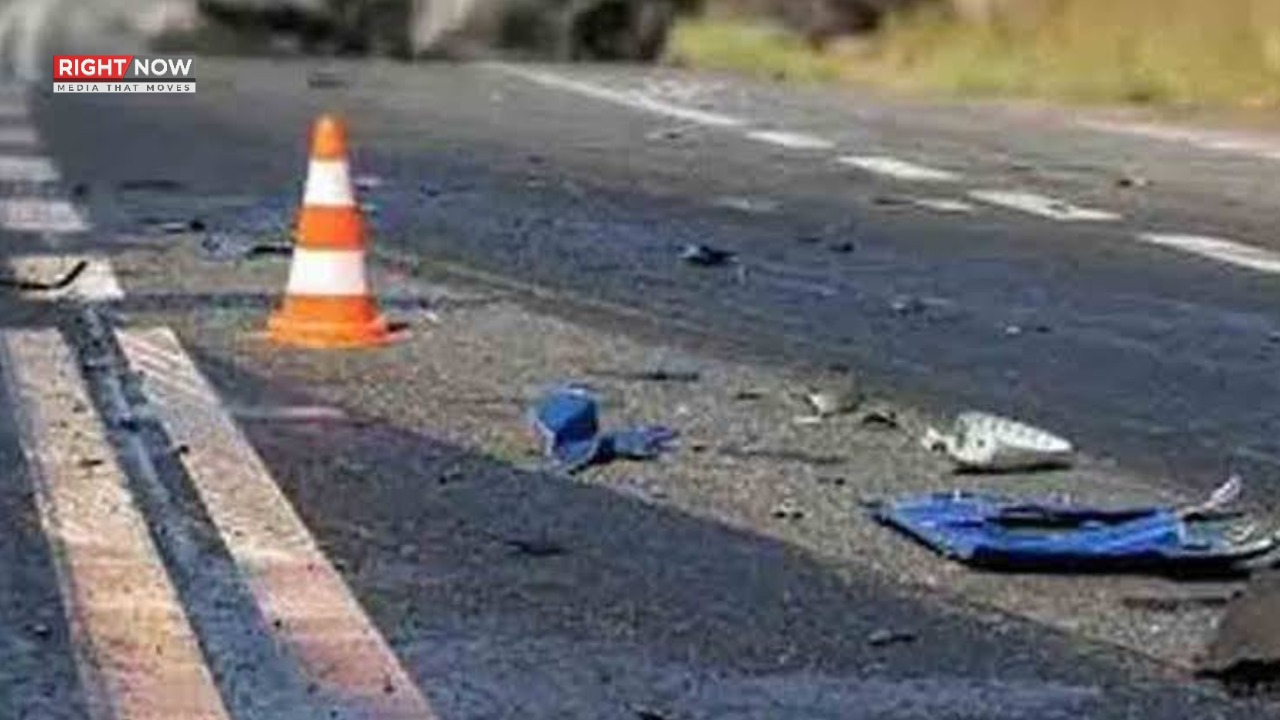 لاہور رنگ روڈ حادثہ: دو مزدور جاں بحق، ٹرک کی تیز رفتاری ذمہ دار
