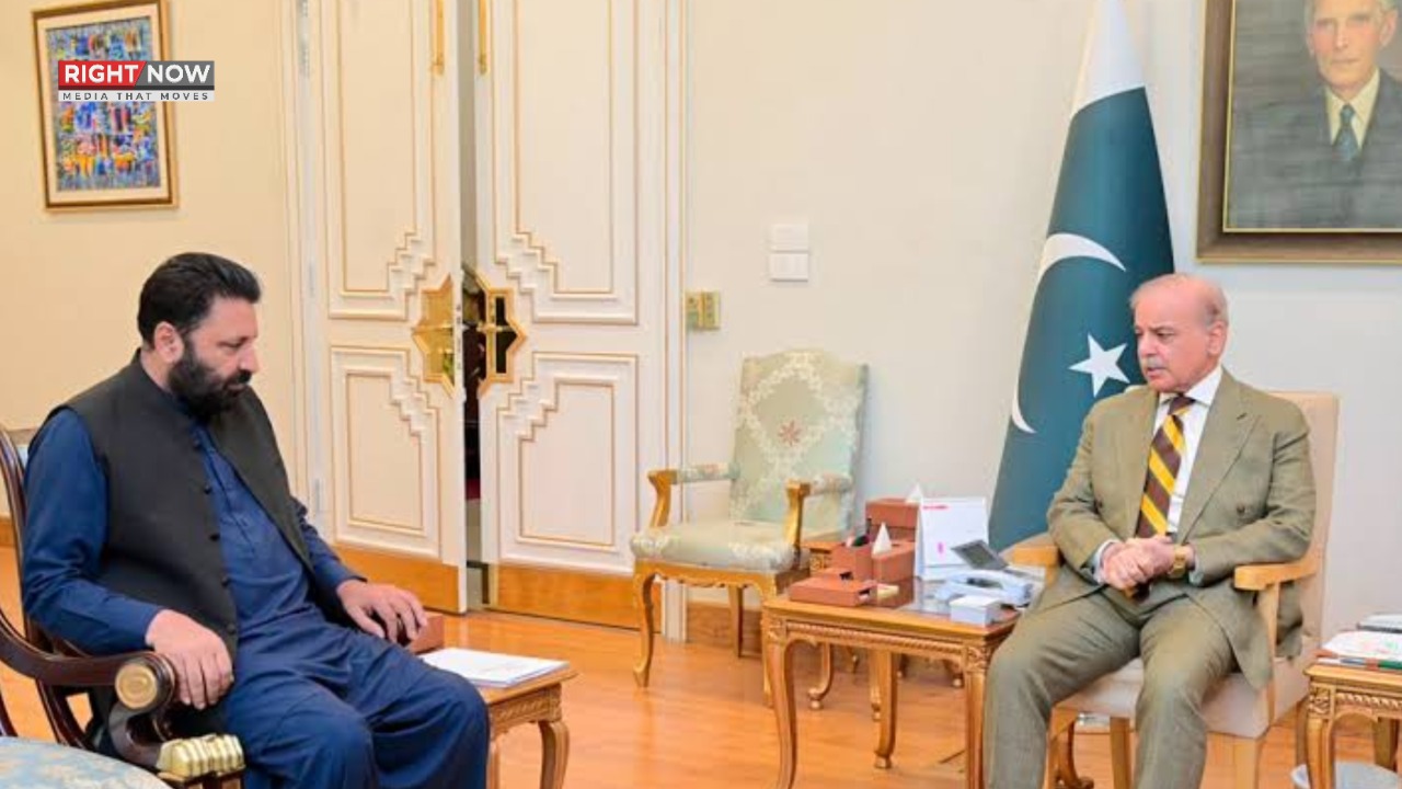 وزیراعظم کا گلگت بلتستان کی ترقی کا عزم، وفاقی تعاون کی یقین دہانی