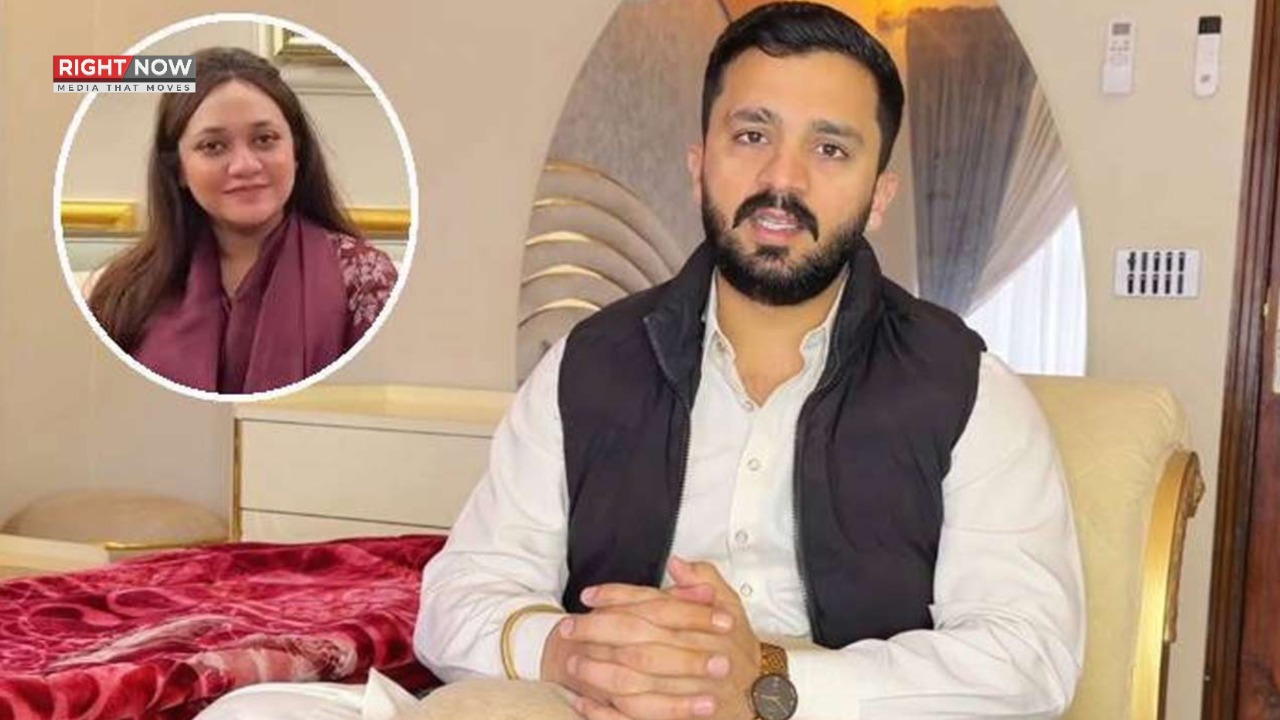رجب بٹ کی طلاق جاری، صلح کی افواہوں کی تردید