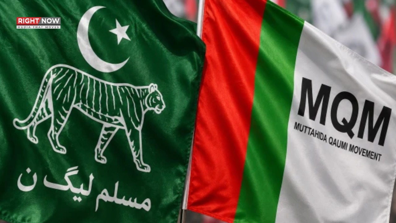 آزاد کشمیر انتخابات: مسلم لیگ ن کا ایم کیو ایم سے رابطے کا فیصلہ