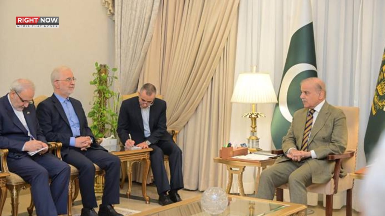 پاکستان کی ایران امریکا کشیدگی میں ثالثی کی کوششیں، وزیراعظم سے ایرانی وزیر داخلہ کی ملاقات