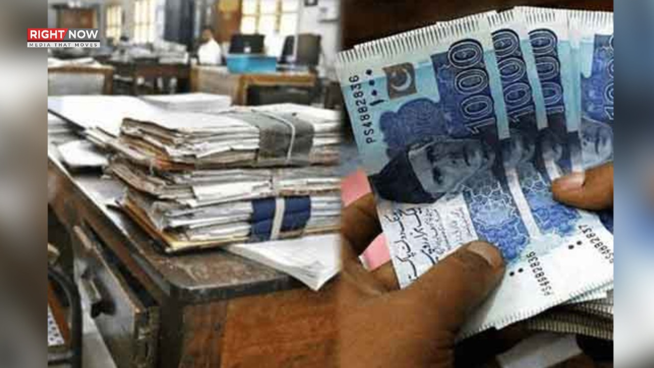 وفاقی حکومت نے سرکاری ملازمین کی تنخواہوں میں اضافہ کر دیا، نئے پے اسکیلز جاری