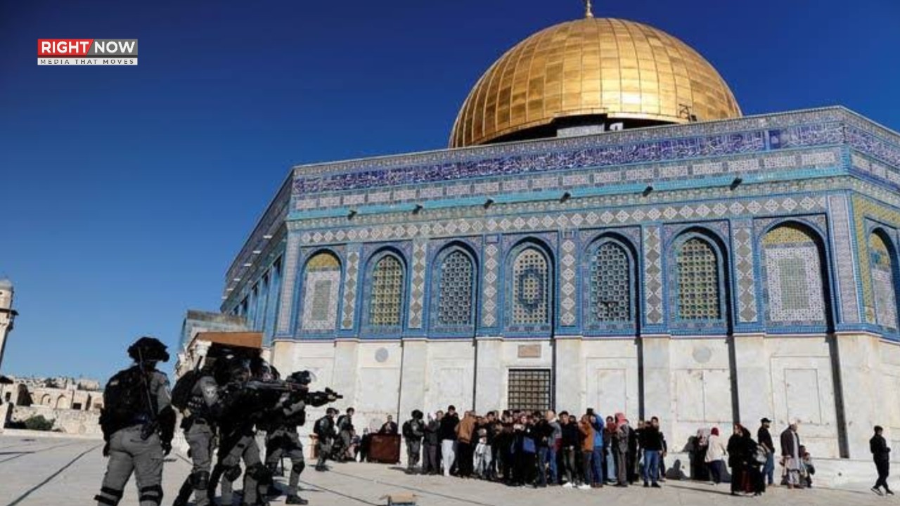 مسجد اقصیٰ کی حرمت پر مسلم ممالک کا انتباہ، اسرائیلی کارروائیوں کی مذمت