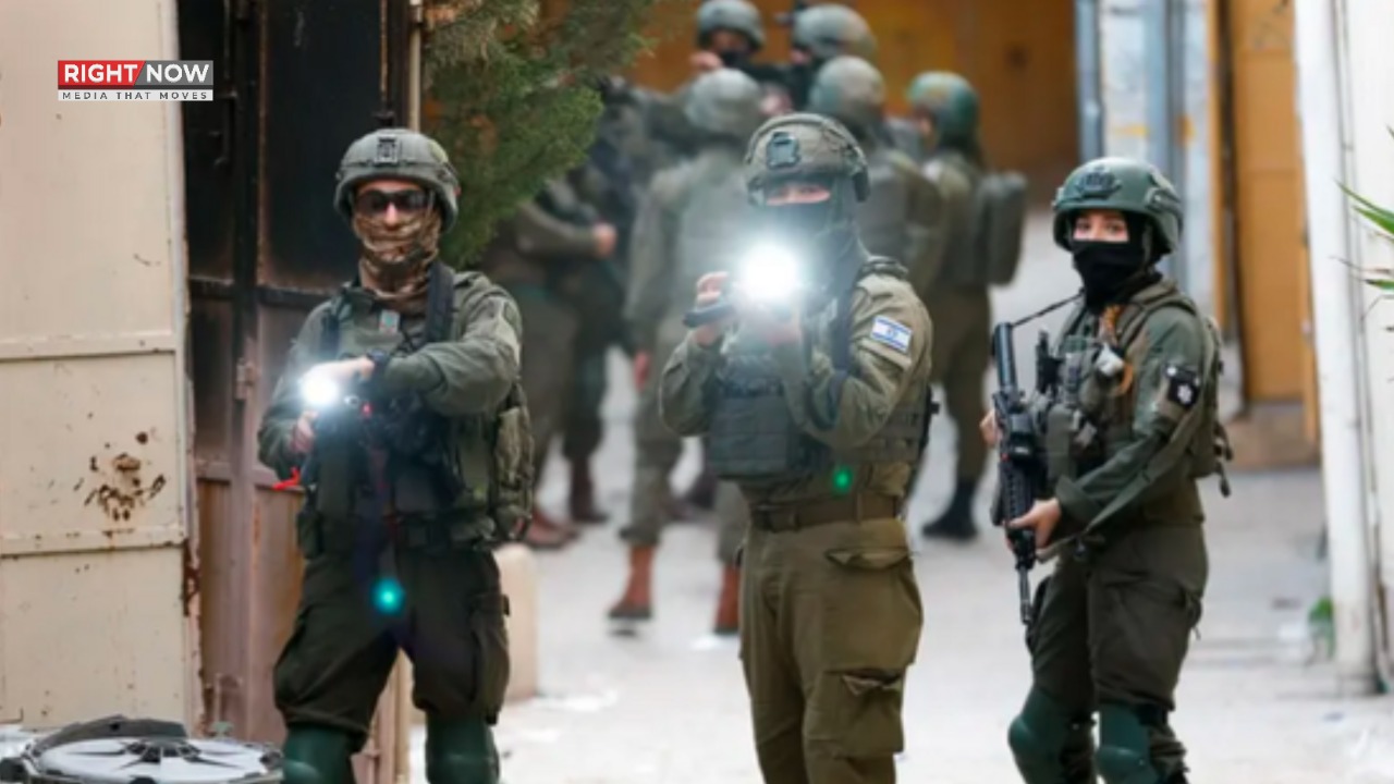 مغربی کنارے میں فائرنگ، 4 فلسطینی شہید، ایک اسرائیلی ہلاک