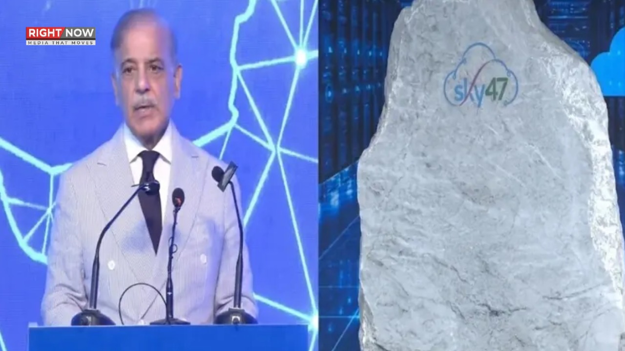 وزیراعظم اور فیلڈ مارشل نے ڈیٹا سینٹر اسکائی 47 کا افتتاح کیا، قومی ڈیجیٹل ترقی میں نیا سنگ میل