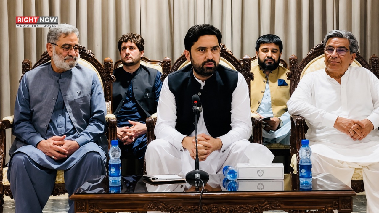 پشاور میں 5 اگست کا جلسہ فیصلہ کن، آئندہ لائحہ عمل کا اعلان ہوگا