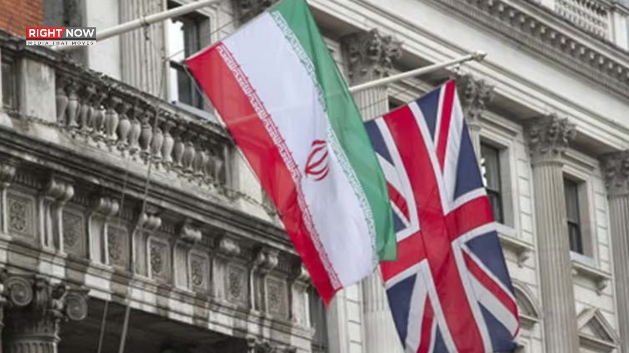 ایران کی وارننگ: برطانیہ امریکا کی حمایت پر عسکری ہدف بن سکتا ہے