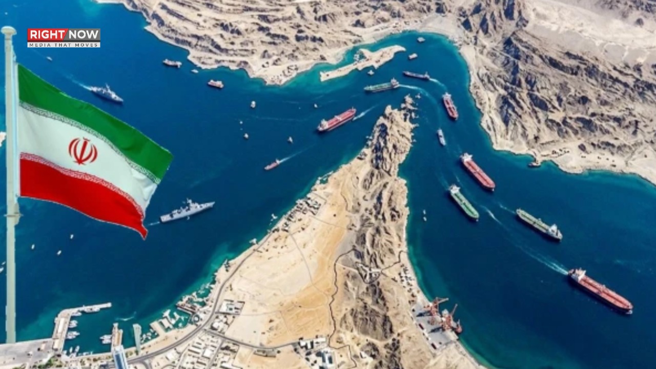 ایران اور عمان کے مذاکرات میں پیشرفت، آبنائے ہرمز کی نئی حکمت عملی پر غور