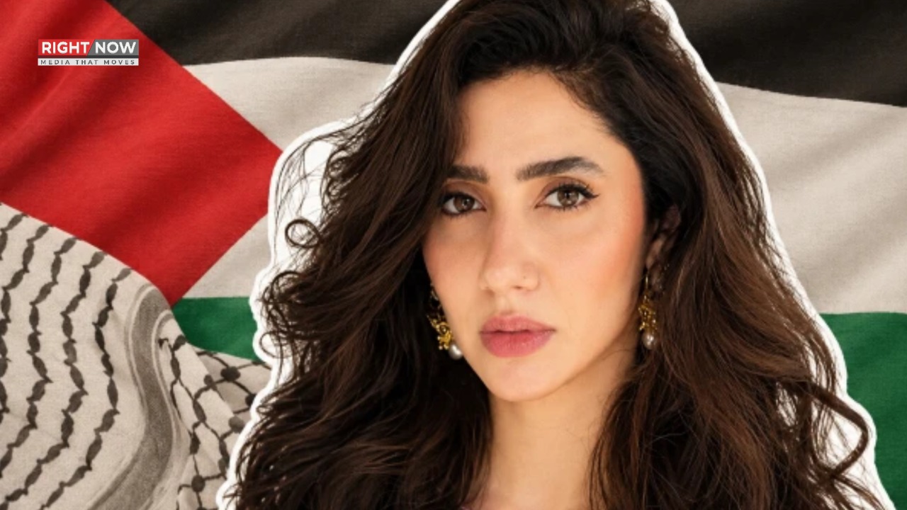 ماہرہ خان پر غزہ فنڈ ریزنگ تقریب میں شرکت کے بعد تنقید، اسرائیلی برانڈز سے وابستگی پر سوالات
