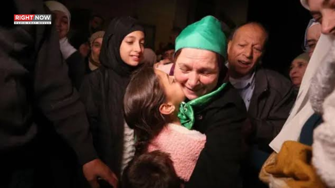 اسرائیل نے 60 فلسطینی قیدی رہا کر دیے، غزہ منتقلی مکمل