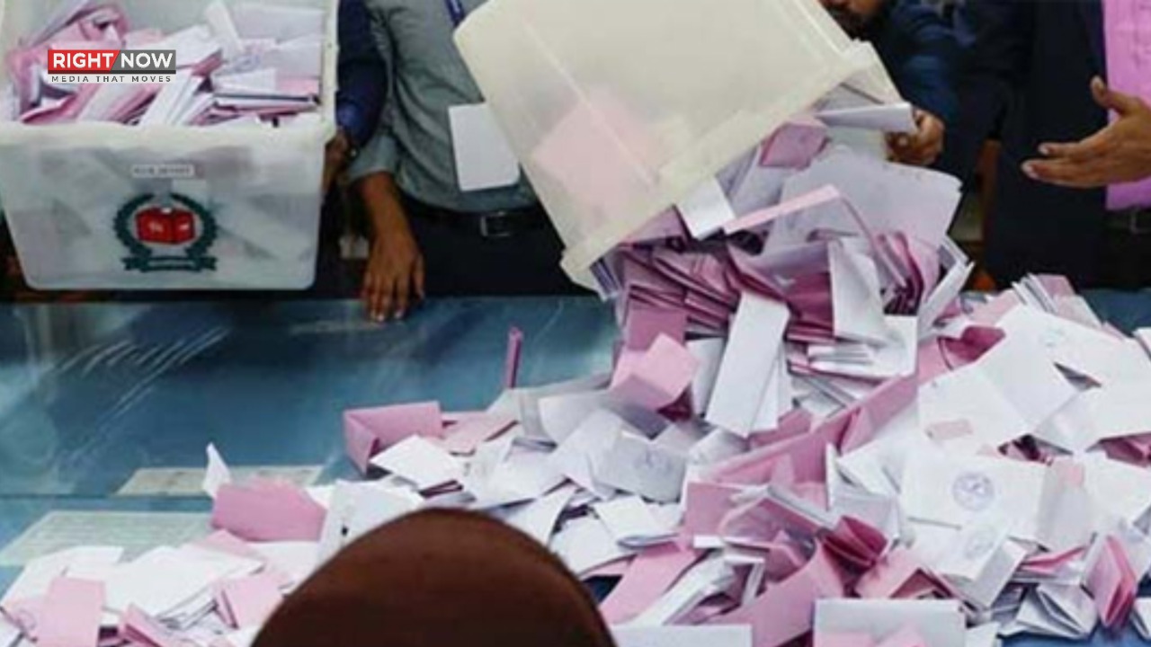آزاد کشمیر انتخابات: مسلم لیگ (ن) کی برتری، 13 میں سے 10 حلقوں کے نتائج