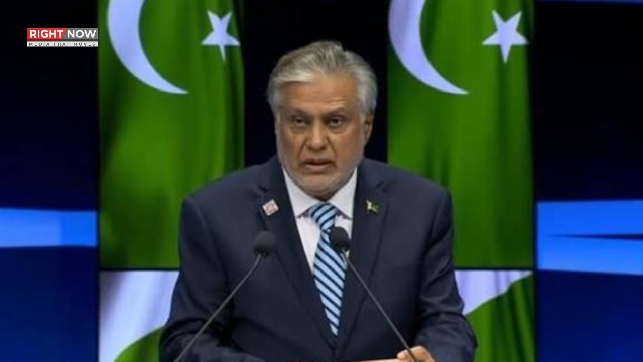 پاکستان اور امریکا کی شراکت داری مضبوط، تجارت میں اضافہ: اسحاق ڈار