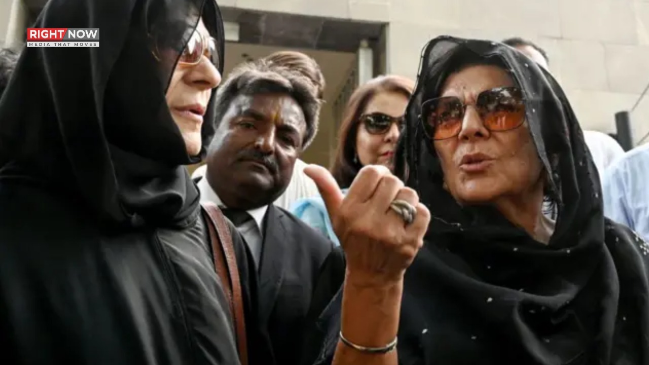 عمران خان کی بہن نورین نیازی پر مسلح افواج کے خلاف جھوٹے الزامات پر مقدمہ
