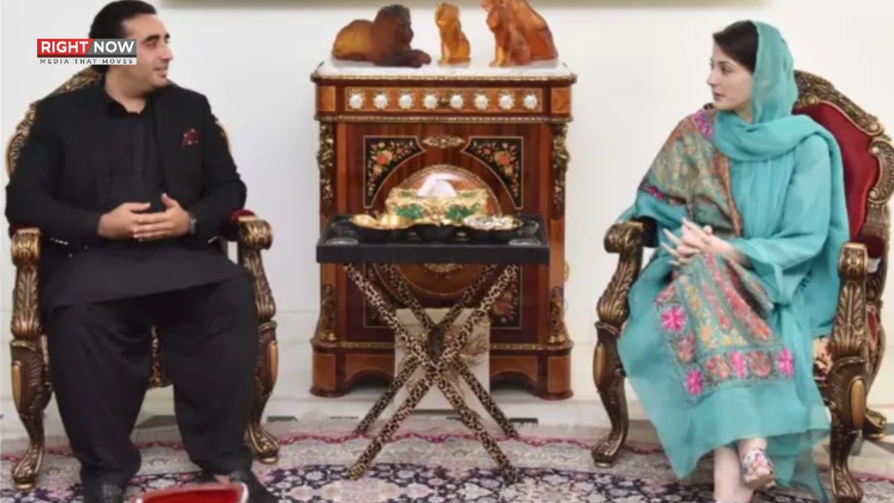 بلاول بھٹو کو شکست تسلیم کرنی چاہیے، مریم نواز کی سندھ کی ترقی پر زور