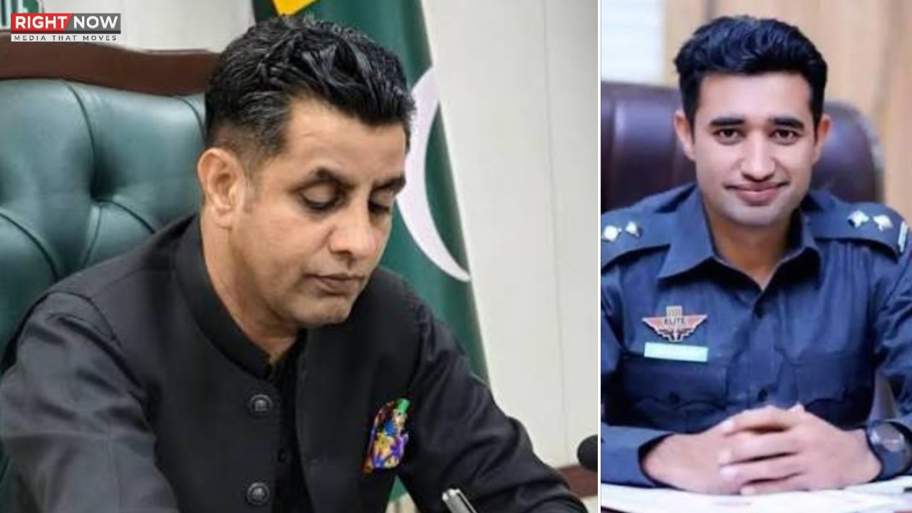 کوٹلی میں امن و امان کا مسئلہ: ڈپٹی کمشنر اور ایس ایس پی معطل