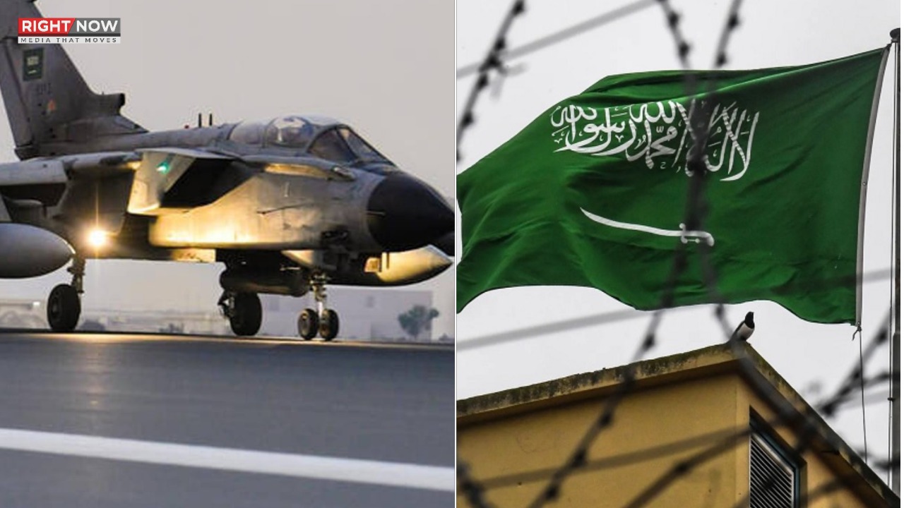 سعودی فضائیہ کا عراق میں ایران نواز ملیشیاؤں پر حملہ، قومی سلامتی کی کارروائی